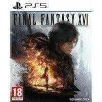 Final Fantasy XVI (PS5), Square Enix
