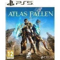 Atlas Fallen -peli, PS5, Focus Entertainment