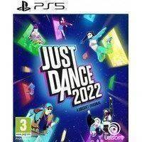 Just Dance 2022 -peli, PS5, Ubisoft