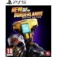 New Tales from the Borderlands - Deluxe Edition -pelipaketti, PS5, 2K Games