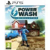 Powerwash Simulator -peli, PS5, Square Enix
