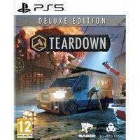 Teardown – Deluxe Edition (PS5), Saber Interactive