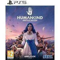 Humankind - Heritage Edition -peli, PS5, Sega