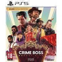 Crime Boss: Rockay City -peli, PS5, 505 Games