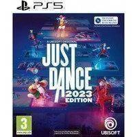 Just Dance 2023 Edition -peli, PS5, Ubisoft