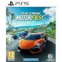 The Crew Motorfest -peli, PS5, Ubisoft