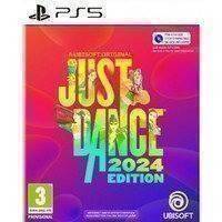 Just Dance 2024 Edition -peli, PS5, Ubisoft