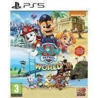 Ryhmä Hau - Paw Patrol World -peli, PS5, Outright Games