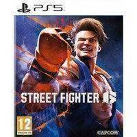 Street Fighter 6 -peli, PS5, Capcom