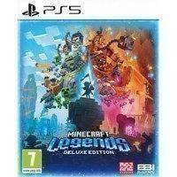 Minecraft Legends - Deluxe Edition -peli, PS5, Mojang