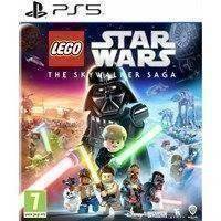 LEGO Star Wars: The Skywalker Saga -peli, PS5, WB Games