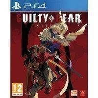 Guilty Gear: Strive -peli, PS4, Bandai Namco Entertainment