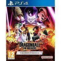 Dragon Ball: The Breakers - Special Edition -peli, PS4, Bandai Namco Entertainment