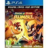 Crash Team Rumble - Deluxe Cross-Gen Edition -peli, PS4, Activision Blizzard