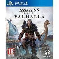 Assassin's Creed Valhalla -peli, PS4, Ubisoft