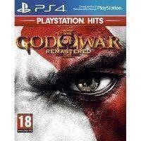 God of War III - Remastered (PlayStation Hits) -peli, PS4