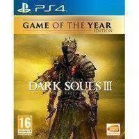 Dark Souls III - The Fire Fades Edition (GOTY) -peli, PS4, Bandai Namco Entertainment