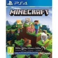 Minecraft - Starter Edition (PS4), PlayStation