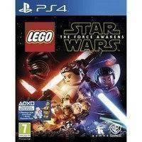 LEGO Star Wars - The Force Awakens -peli, PS4, WB Games