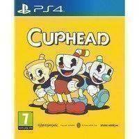 Cuphead-peli, PS4, iam8bit