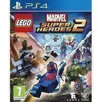LEGO Marvel Super Heroes 2 -peli, PS4, WB Games