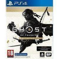 Ghost of Tsushima - Director's Cut -peli, PS4, PlayStation