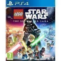 LEGO Star Wars: The Skywalker Saga -peli, PS4, WB Games