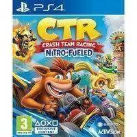 Crash Team Racing - Nitro-Fueled -peli, PS4, PlayStation