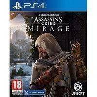 Assassin's Creed: Mirage -peli, PS4, Ubisoft