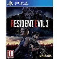 Resident Evil 3 (PS4), Capcom