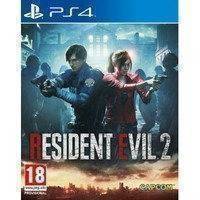 Resident Evil 2 -peli, PS4, Capcom