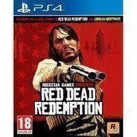 Red Dead Redemption -peli, PS4, Nintendo