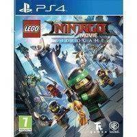 LEGO The Ninjago Movie Videogame -peli, PS4, WB Games