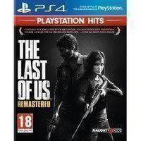The Last of Us - Remastered, Playstation Hits (PS4), PlayStation