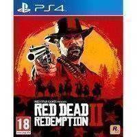 Red Dead Redemption 2 (PS4), 2K Games