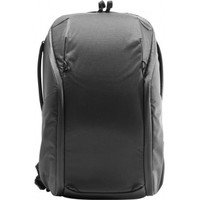 Peak Design Everyday Backpack Zip 20L -päiväreppu, musta