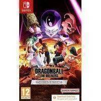 Dragon Ball: The Breakers - Special Edition -peli, Switch, Bandai Namco Entertainment