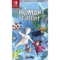 Human Fall Flat - Dream Collection -peli, Switch, Curve Digital