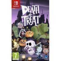 Death or Treat -peli, Switch, Perp Games