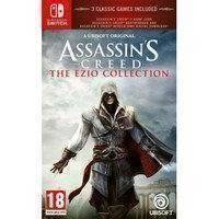 Assassin's Creed - The Ezio Collection -peli, Switch, Ubisoft