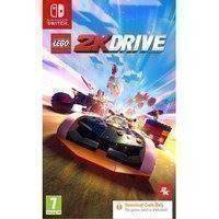 LEGO 2K Drive -peli, Switch, 2K Games