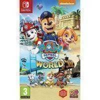 Ryhmä Hau - Paw Patrol World -peli, Switch, Outright Games