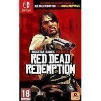 Red Dead Redemption -peli, Switch, Nintendo