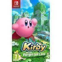 Kirby and the Forgotten Land -peli, Switch, Nintendo