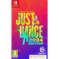 Just Dance 2024 Edition -peli, Switch, Ubisoft