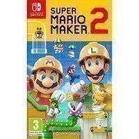 Super Mario Maker 2 -peli, Switch, Nintendo