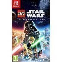 LEGO Star Wars: The Skywalker Saga -peli, Switch, WB Games