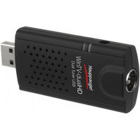 Hauppauge WinTV -dualHD TV tuner stick, DVB-T2/C/T -viritin USB-väylään