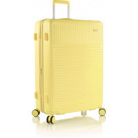 Heys Pastel Yellow L 76 cm -matkalaukku, keltainen