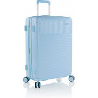 Heys Pastel Light Blue M 66 cm -matkalaukku, vaaleansininen